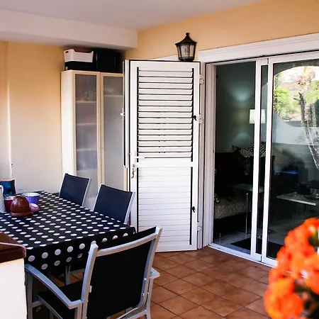 Cozy Ground Floor With Terrace In Los Cristianos Apartamento