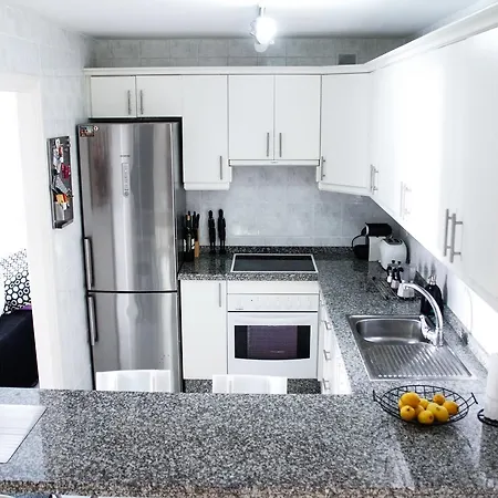 Cozy Ground Floor With Terrace In Los Cristianos Apartment Los Cristianos (Tenerife)